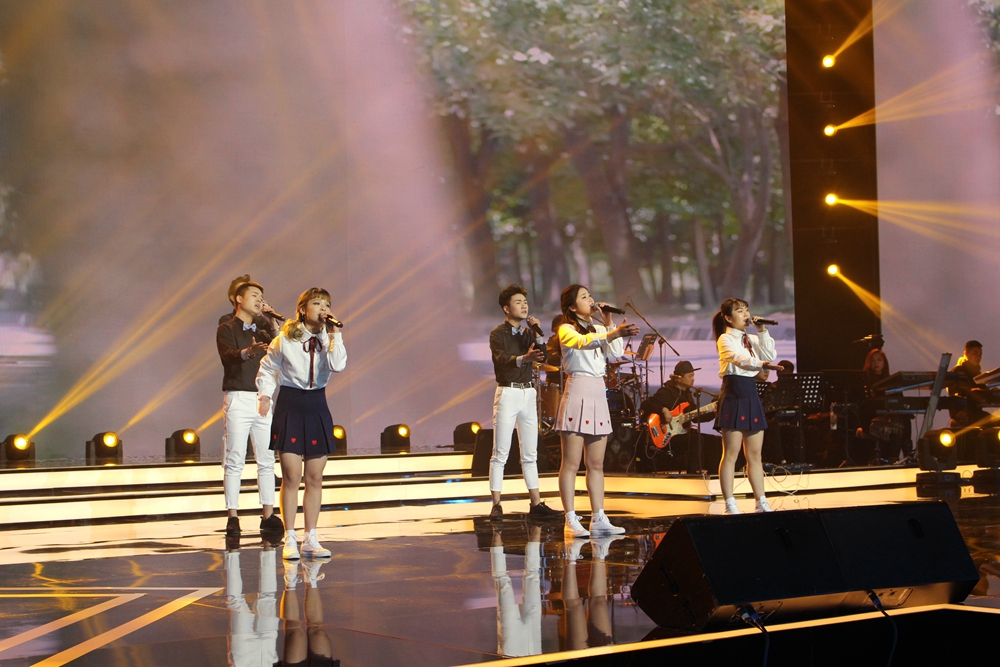 西华大学荣获第三届全国高校校园好声音冠军